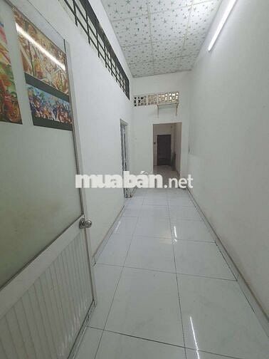 Chín Chủ. 2 Căn Nhà Mặt Tiền . 4x25 lửng 2pn 1wc