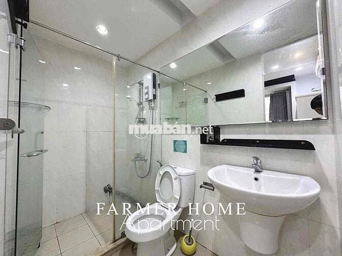 Căn Hộ Mini View Kính - Cách SGU, ĐH Sư Phạm 200m.