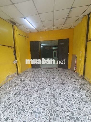 Chín Chủ. 2 Căn Nhà Mặt Tiền . 4x25 lửng 2pn 1wc