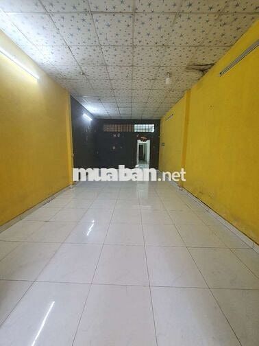 Chín Chủ. 2 Căn Nhà Mặt Tiền . 4x25 lửng 2pn 1wc