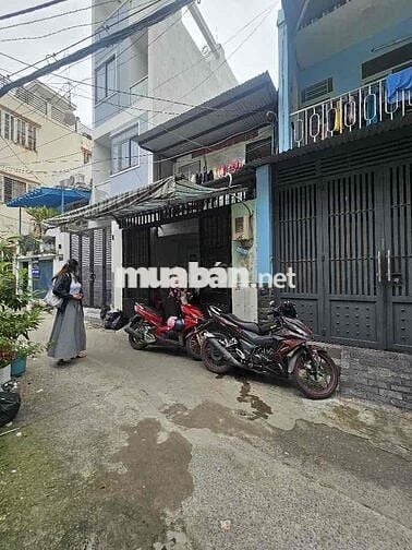 64m2 - HXH XÔ VIẾT NGHỆ TĨNH - BÌNH THẠNH – CHÍNH CHỦ 1 ĐỜI