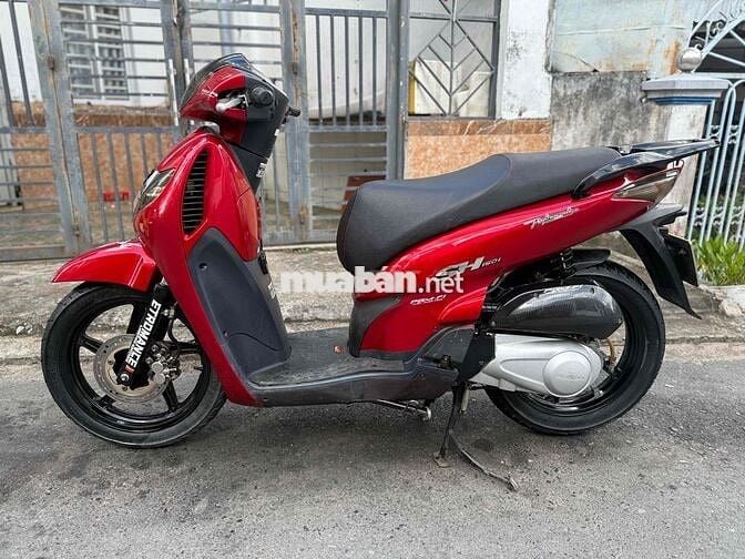 Honda Dylan Up Sh ý 150 Đỏ B59 GÓP CẦN CCCD ĐỦ 18t