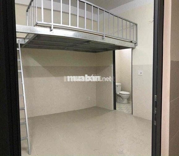 PHÒNG TRỌ CÓ GÁC SÁT AEON TÂN PHÚ MÁY LẠNH, gần Đại học CÔNG THƯƠNG