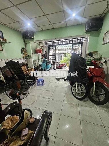 64m2 - HXH XÔ VIẾT NGHỆ TĨNH - BÌNH THẠNH – CHÍNH CHỦ 1 ĐỜI