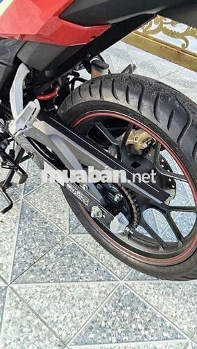 Xe cọp trùm mền đỏ HRC xem xe là mua liền