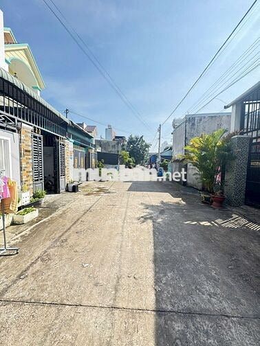 Bán lô đất Đường Võ Thị Sáu, Đông Hòa - Dĩ An. 150m2/6.3 tỷ