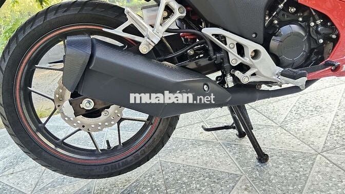 Xe cọp trùm mền đỏ HRC xem xe là mua liền