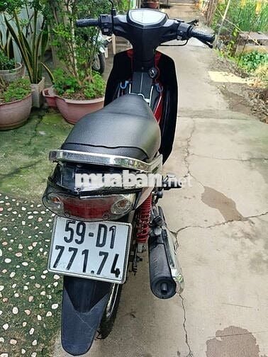 Yamaha Sirius 2014 thắng đĩa xe zin chưa rớt đầu