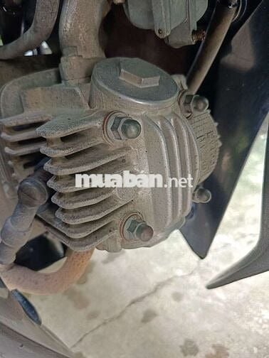 Yamaha Sirius 2014 thắng đĩa xe zin chưa rớt đầu