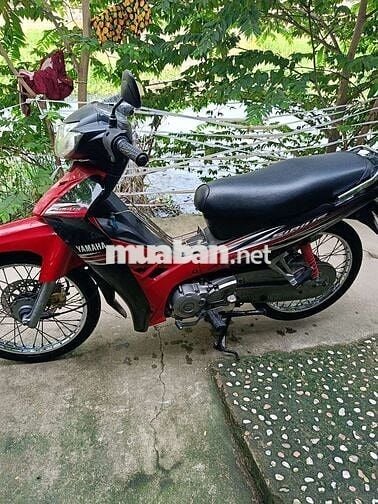 Yamaha Sirius 2014 thắng đĩa xe zin chưa rớt đầu