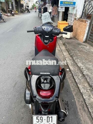 Honda Dylan Up Sh ý 150 Đỏ B59 GÓP CẦN CCCD ĐỦ 18t