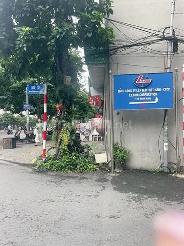 CĂN HỘ 113 M2 TOÀ LILAMA 124 MINH KHAI CẦN BÁN