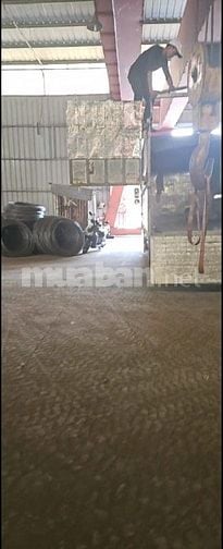 *Cho thuê kho xưởng*900m2 Kha Vạn Cân, Linh Trung, Quận Thủ Đức. 