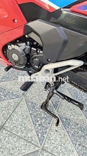 Xe cọp trùm mền đỏ HRC xem xe là mua liền