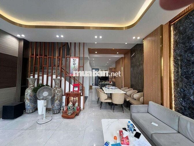 ⚡Giảm hẳn 1 tỷ, chỉ còn 17,6 tỷ cho căn MTKD 120m²(6*20), 4 tầng.