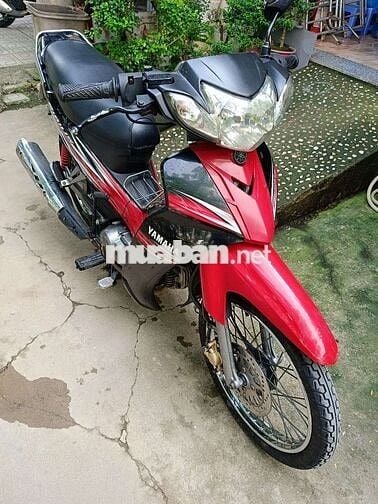 Yamaha Sirius 2014 thắng đĩa xe zin chưa rớt đầu