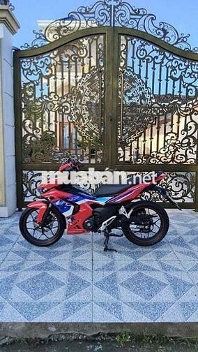 Xe cọp trùm mền đỏ HRC xem xe là mua liền