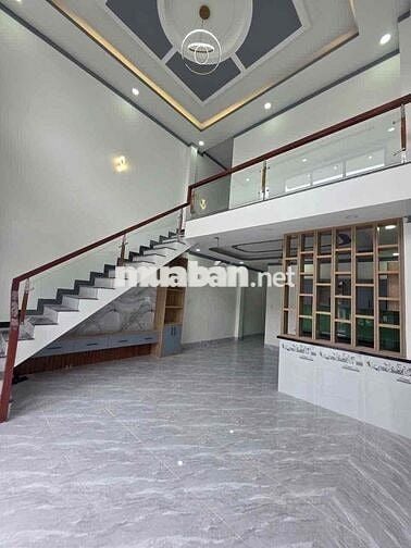 bán nhà kp3 tân định mặt tien nhua