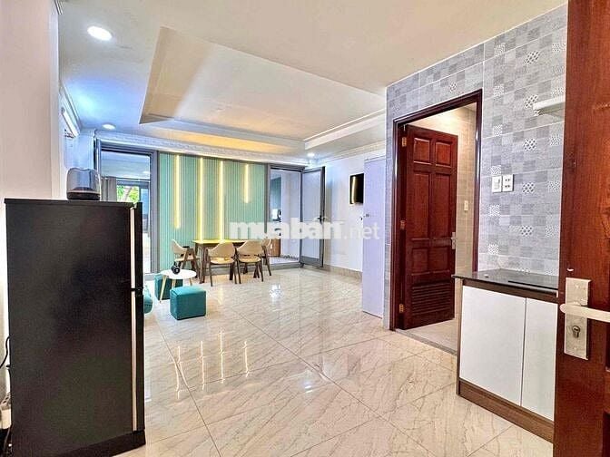 CĂN HỘ 2PN–1PK RỘNG ĐẸP– NGÃ TƯ HÀNG XANH–PEARL PLAZA–LANDMARD 81.