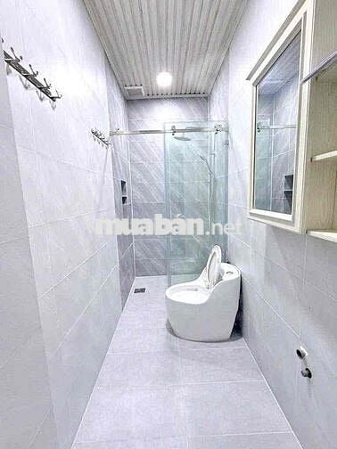 NHÀ MỚI ĐẸP GIÁ RẺ GÒ DẦU TÂN PHÚ CHỈ 8TR