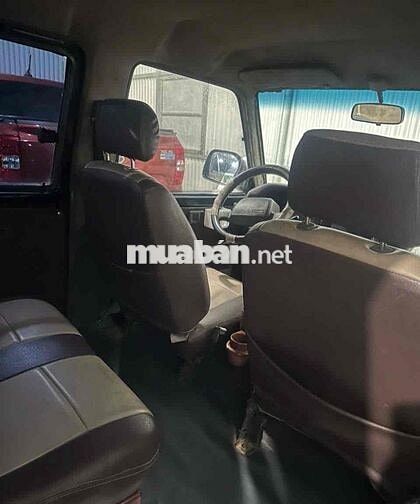 Bán Xe Toyota Zace 7 chỗ màu Xanh đen