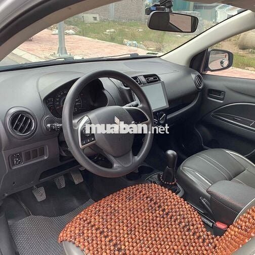 Mitsubishi Mirage 2021 Trắng 70000 km