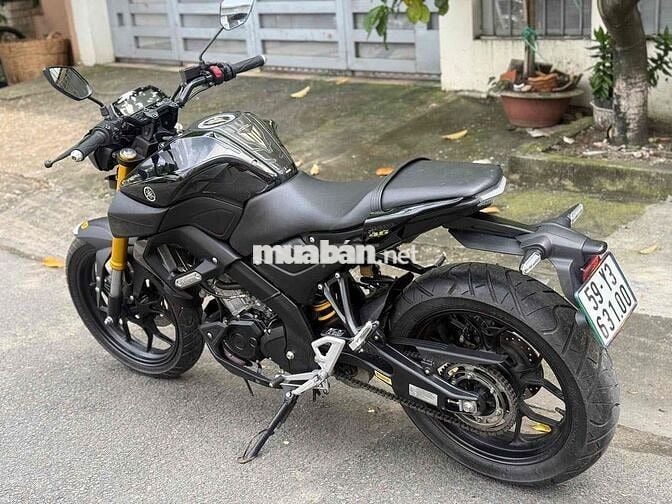 Yamaha MT-15 2020 Đen 6000km