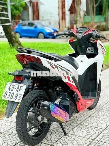 Vario 125 2021 biển 43. nợ xấu đưa 10tr lấy xe