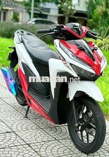 Vario 125 2021 biển 43. nợ xấu đưa 10tr lấy xe