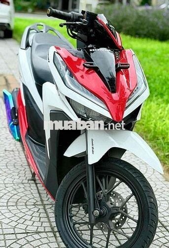 Vario 125 2021 biển 43. nợ xấu đưa 10tr lấy xe