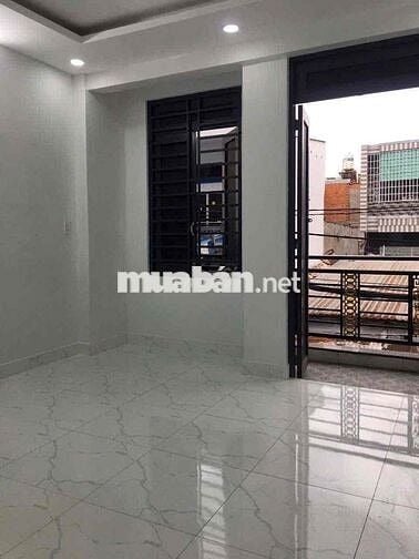 cho thue nhà đường số 8 phường Bình Hưng Hoà Quận Bình Tân