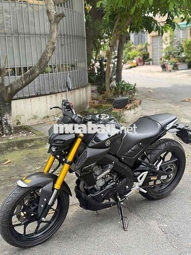 Yamaha MT-15 2020 Đen 6000km