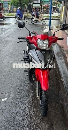 Yamaha Sirius Đỏ đen 34000 km
