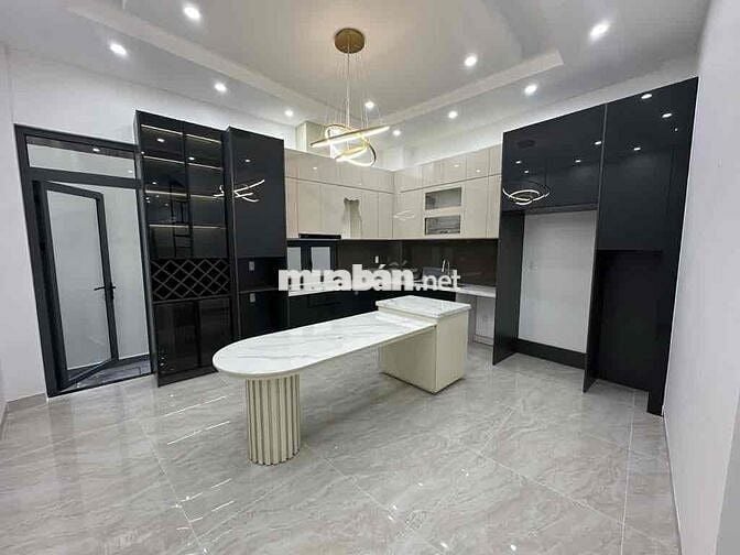 🏡 BÁN GẤP – NHÀ 4 TẤM ĐẸP – NGUYỄN THƯỢNG HIỀN, P.5, BÌNH THẠNH