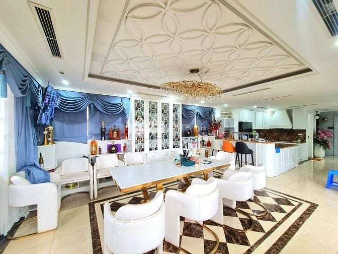 Nhà Đẹp Kinh Doanh Mặt Phố, Q. Cầu Giấy 76/90m, 9 tầng, mt 4m, 64.8 tỷ