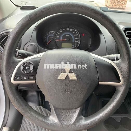 Mitsubishi Mirage 2021 Trắng 70000 km