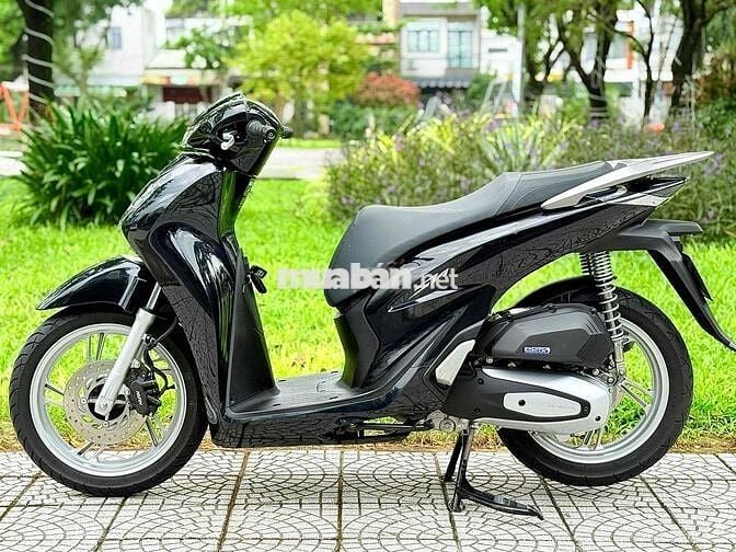 Sh 125 2024 biển 43. xe đẹp, áo dán keo