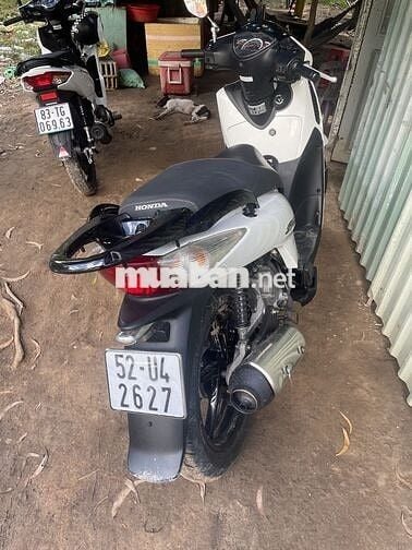 Xe đề máy là chạy