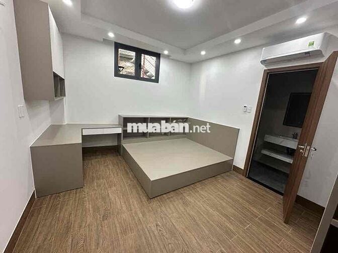 🏡 BÁN GẤP – NHÀ 4 TẤM ĐẸP – NGUYỄN THƯỢNG HIỀN, P.5, BÌNH THẠNH