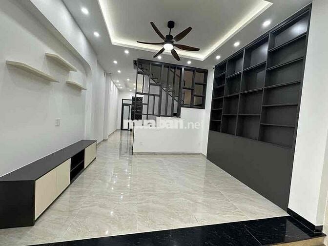 🏡 BÁN GẤP – NHÀ 4 TẤM ĐẸP – NGUYỄN THƯỢNG HIỀN, P.5, BÌNH THẠNH