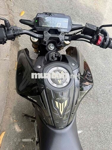 Yamaha MT-15 2020 Đen 6000km