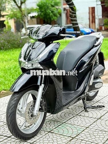 Sh 125 2024 biển 43. xe đẹp, áo dán keo