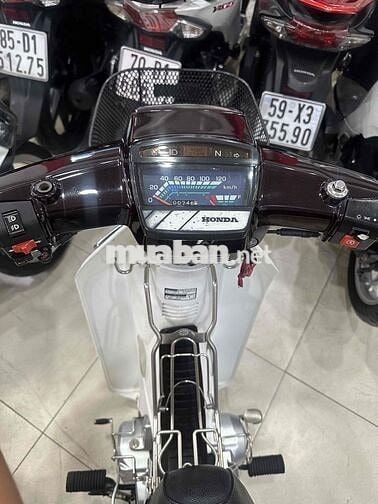 Honda Dirm 1999.Xe dọn như mới.máy móc thì thầm.