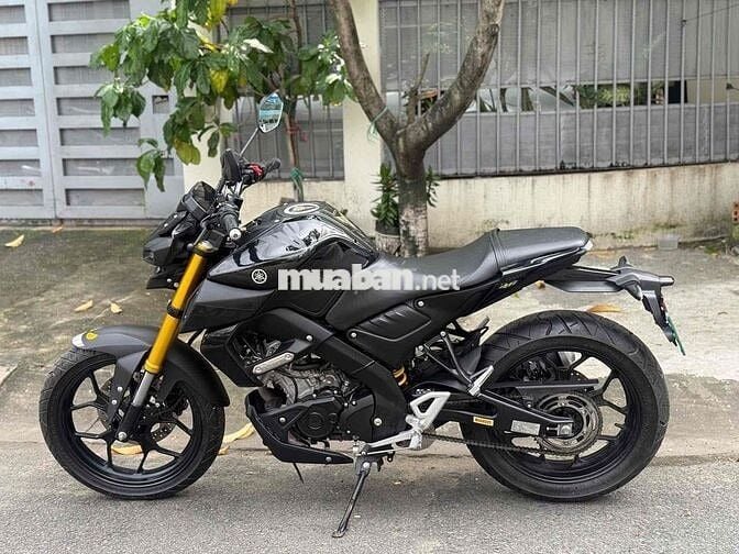 Yamaha MT-15 2020 Đen 6000km