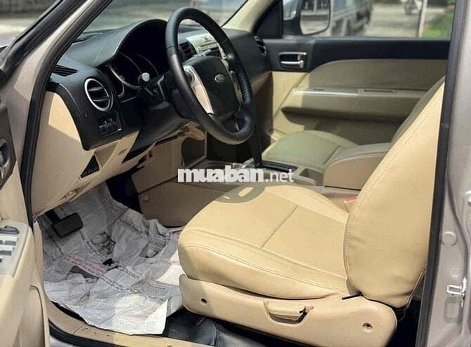 Bán Ford Everets đời 2009 số tự động máy dầu
