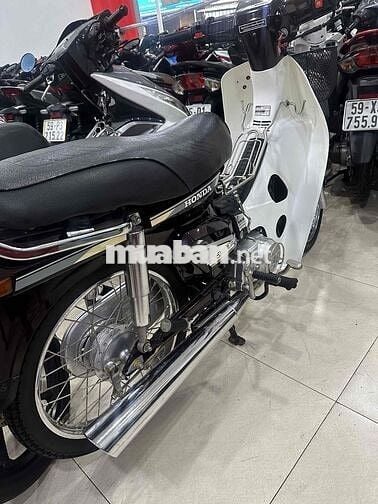 Honda Dirm 1999.Xe dọn như mới.máy móc thì thầm.
