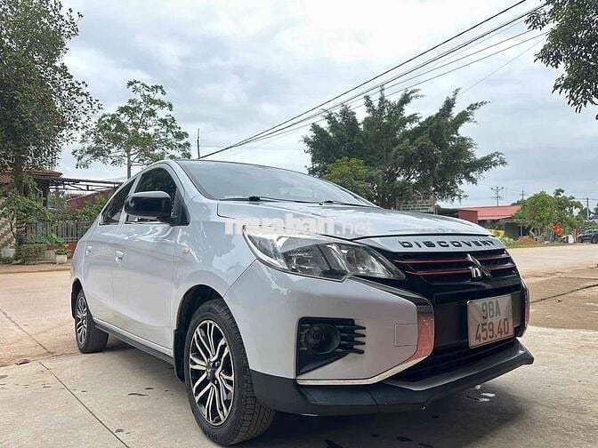 Mitsubishi Mirage 2021 Trắng 70000 km