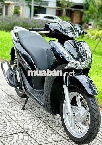 Sh 125 2024 biển 43. xe đẹp, áo dán keo