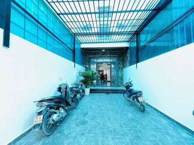 Nhà KDC HXH 8m khu VIP Thạnh Lộc 37 - Giá Tốt 