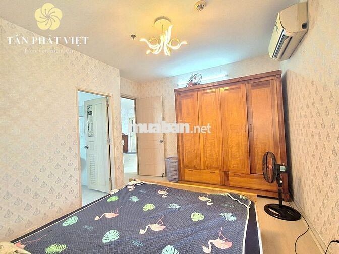 CHO THUÊ CĂN HỘ FULL HOUSE BÌNH TÂN